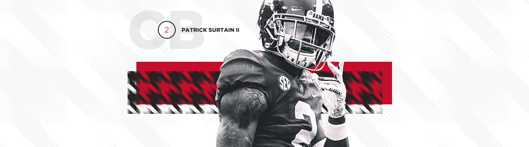 Patrick Surtain II